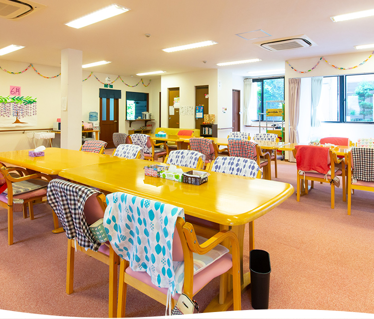 デイサービスあんず