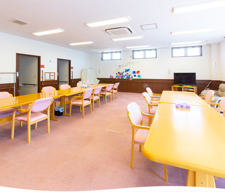 デイサービスあんず