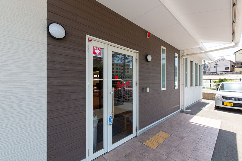 8:30～ お迎え、お茶、健康チェック